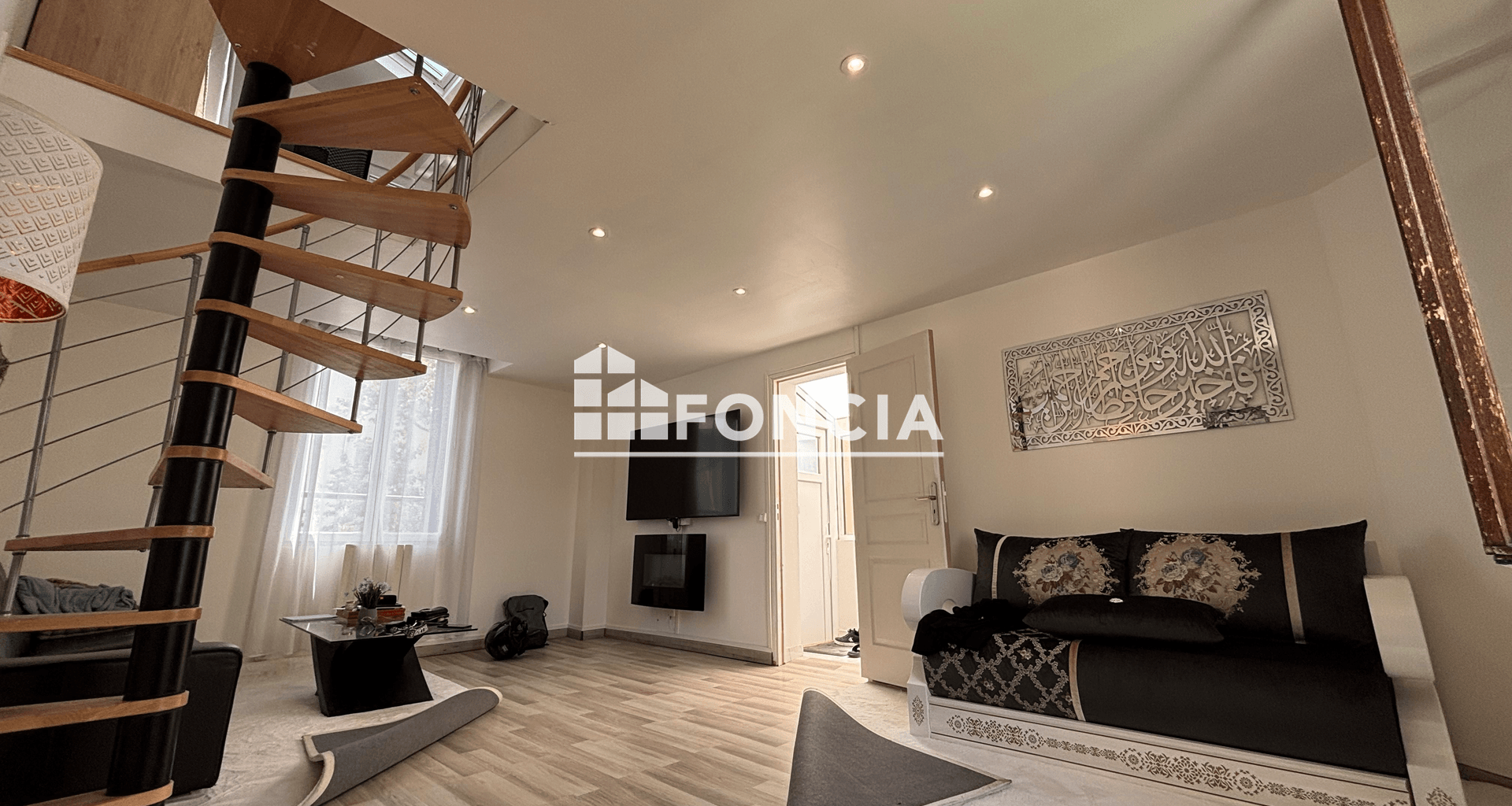 Maison 3 pièces (80 m²) à vendre - ÉPinay-sur-seine (93800)