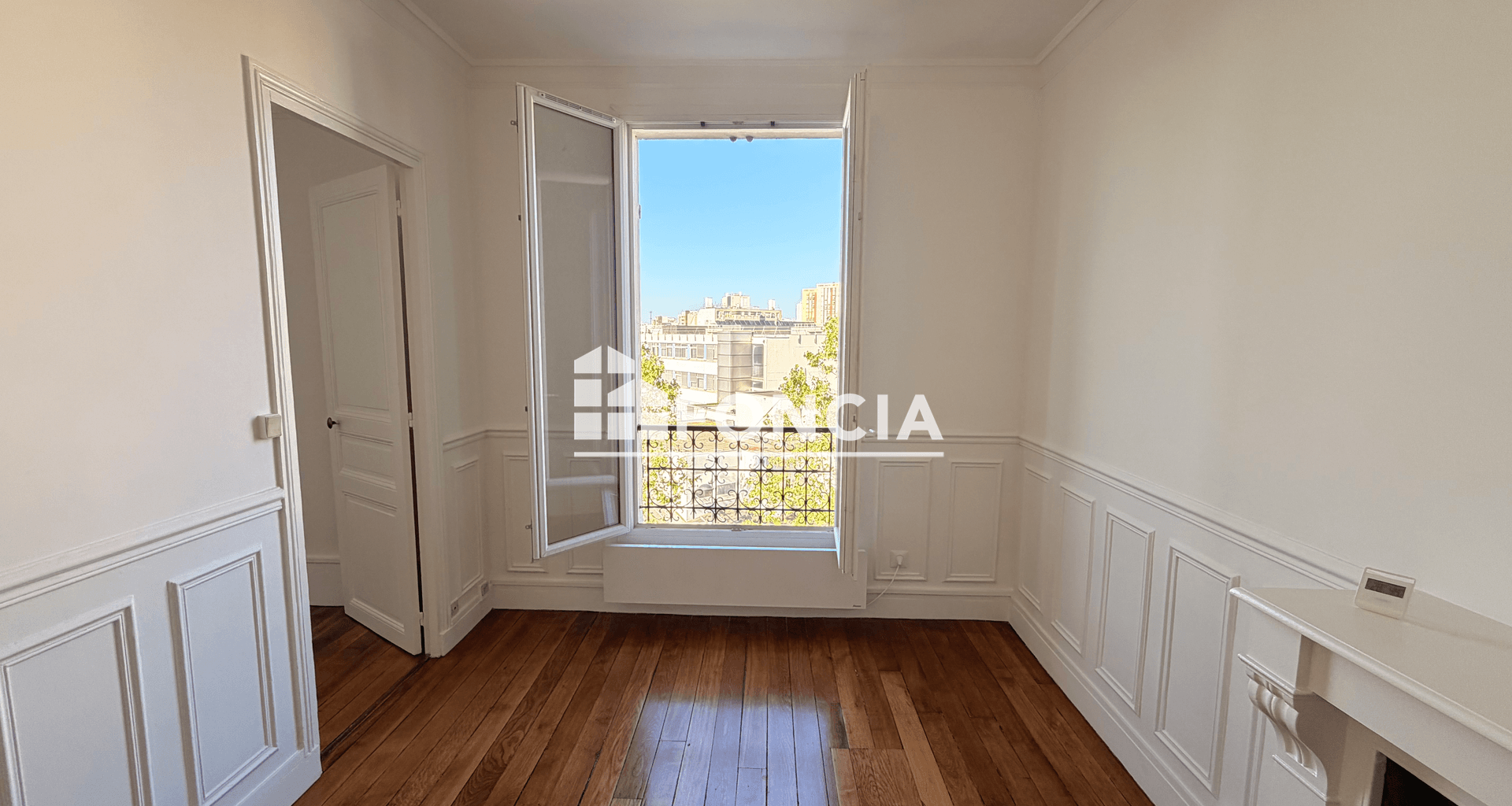 Appartement 3 pièces (50 m²) à vendre - Aubervilliers (93300)