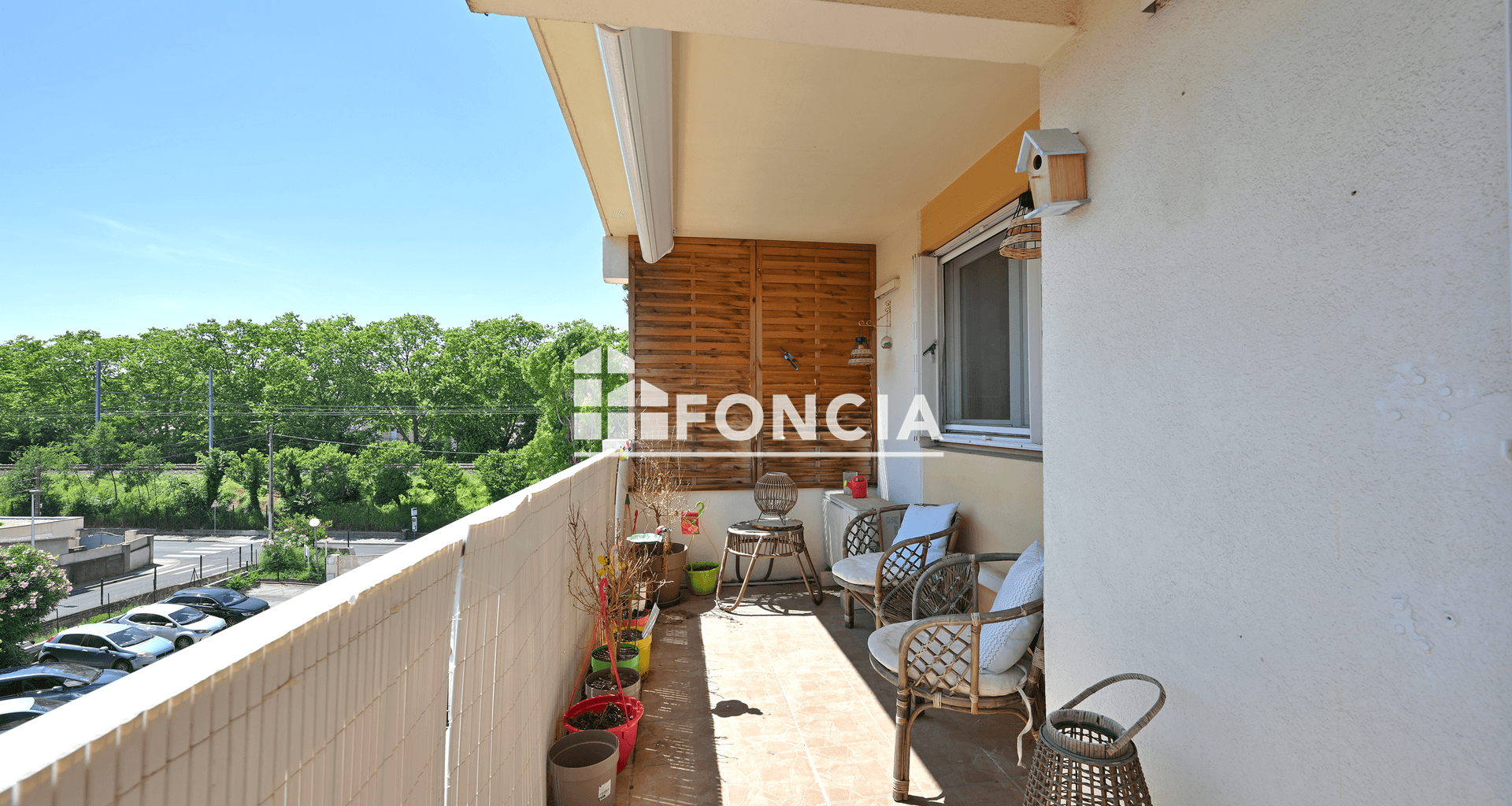 Appartement 3 pièces (64 m²) à vendre - Montpellier (34000)