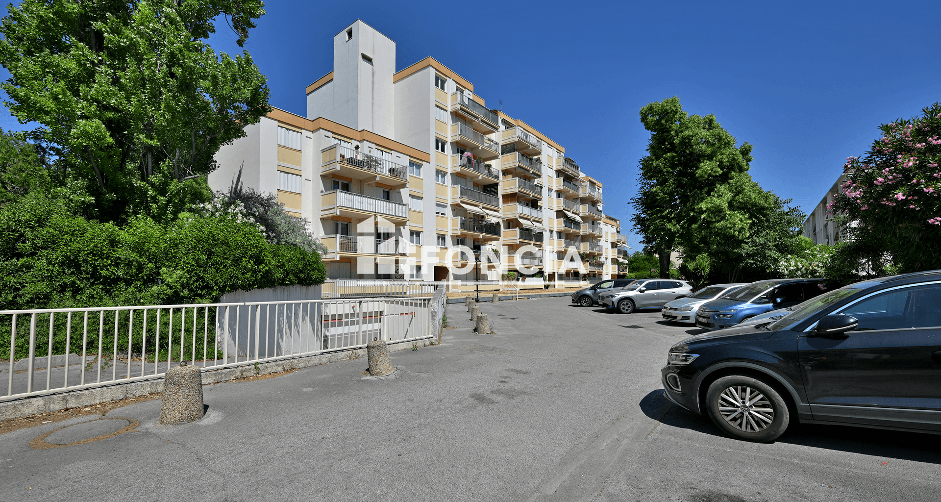 Appartement 3 pièces (64 m²) à vendre - Montpellier (34000)