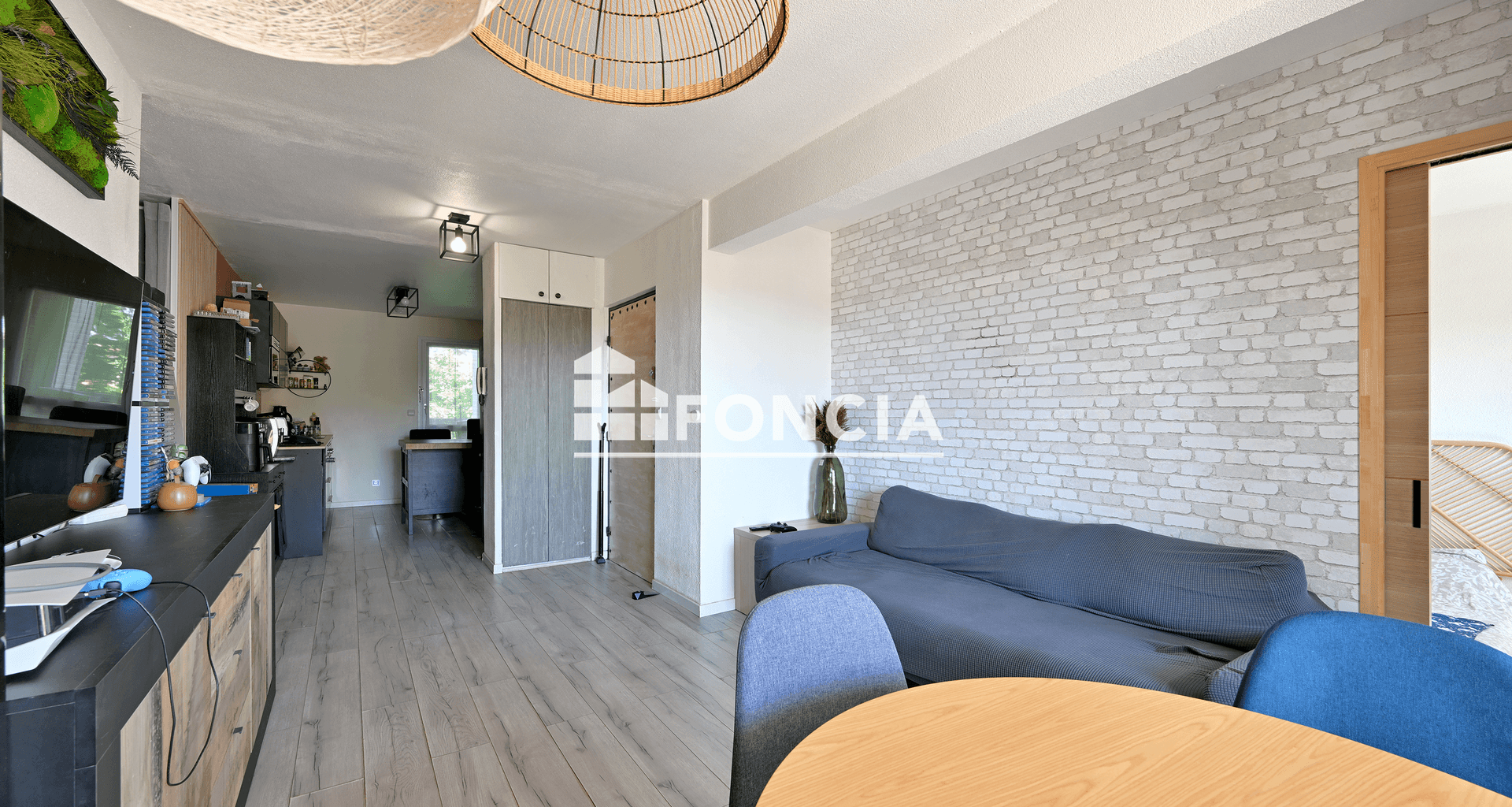 Appartement 3 pièces (64 m²) à vendre - Montpellier (34000)