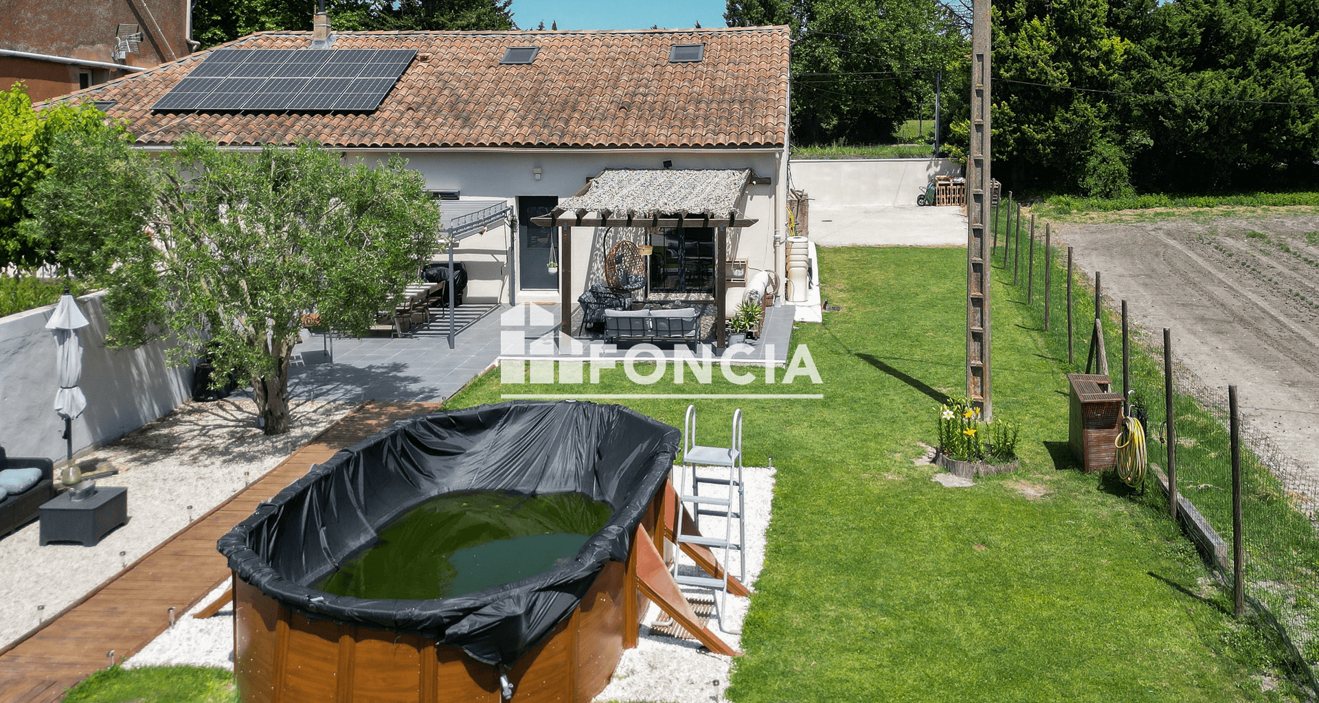 Maison 4 pièces (110 m²) à vendre - Le Thor (84250)