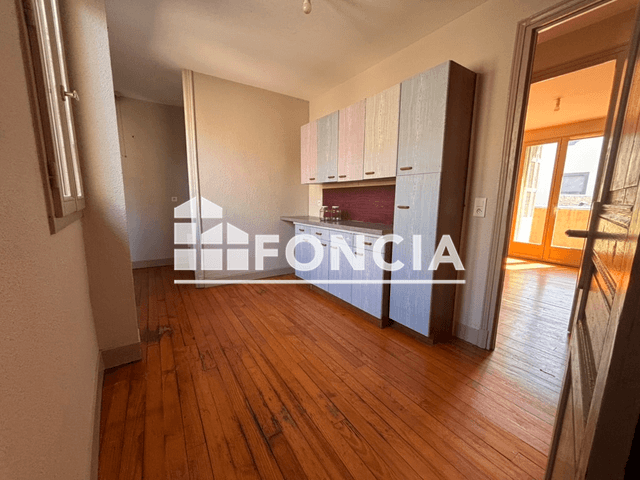 Appartement 4 pièces (89.61 m²) à louer - Lourdes (65100)