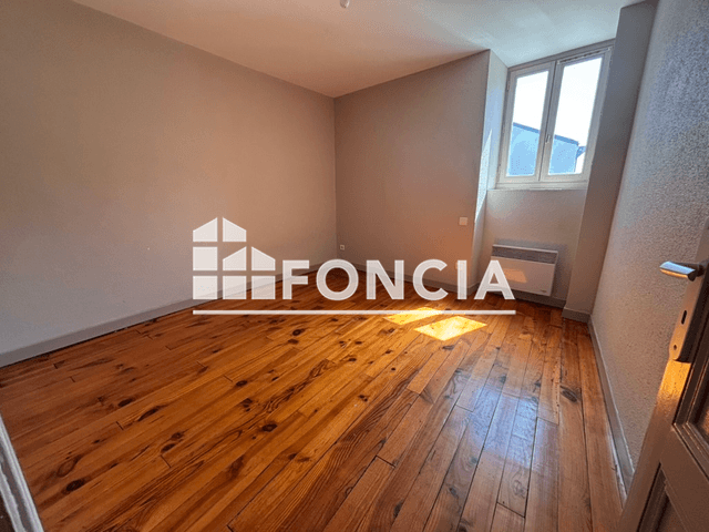 Appartement 4 pièces (89.61 m²) à louer - Lourdes (65100)