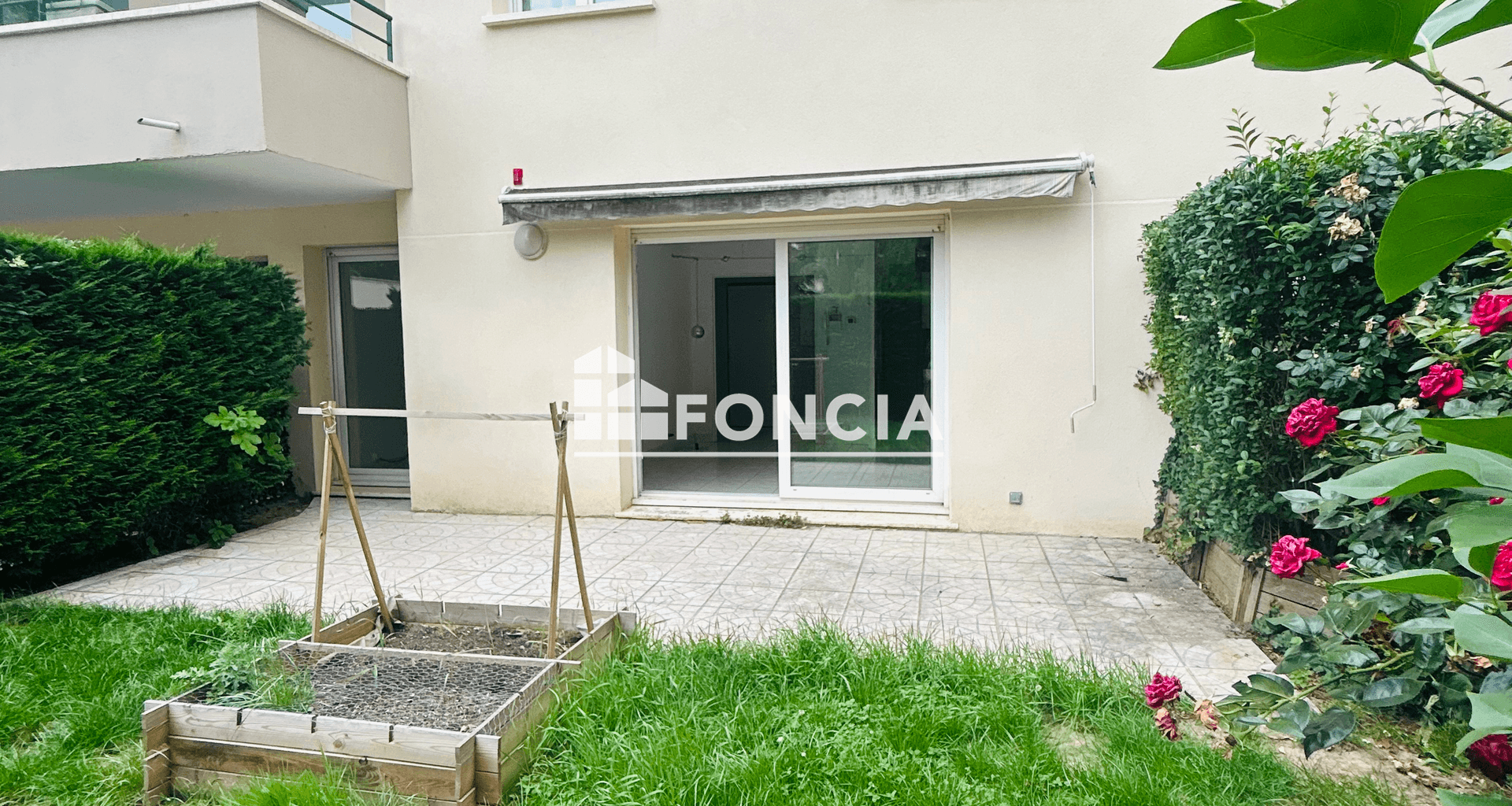 Studio (38.19 m²) à louer - Savigny-sur-orge (91600)