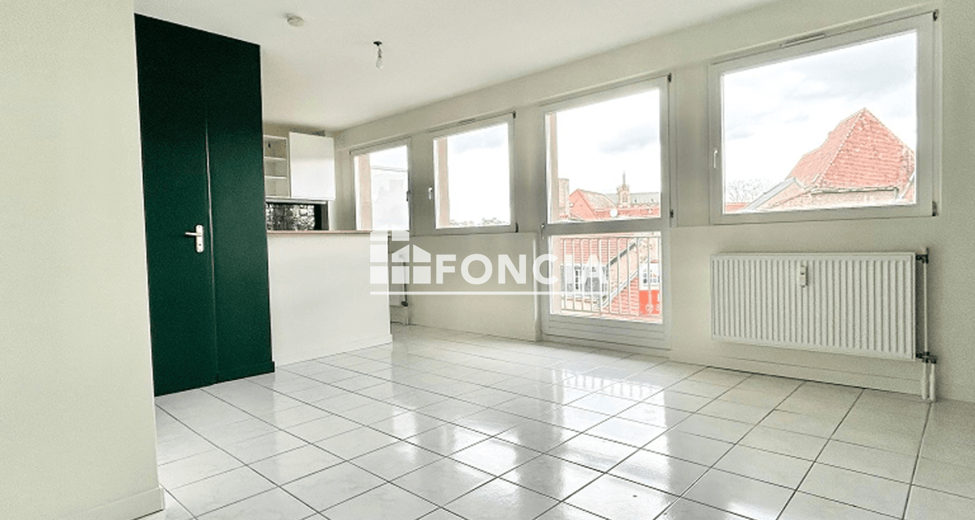 Studio (30 m²) à vendre - Metz (57000)