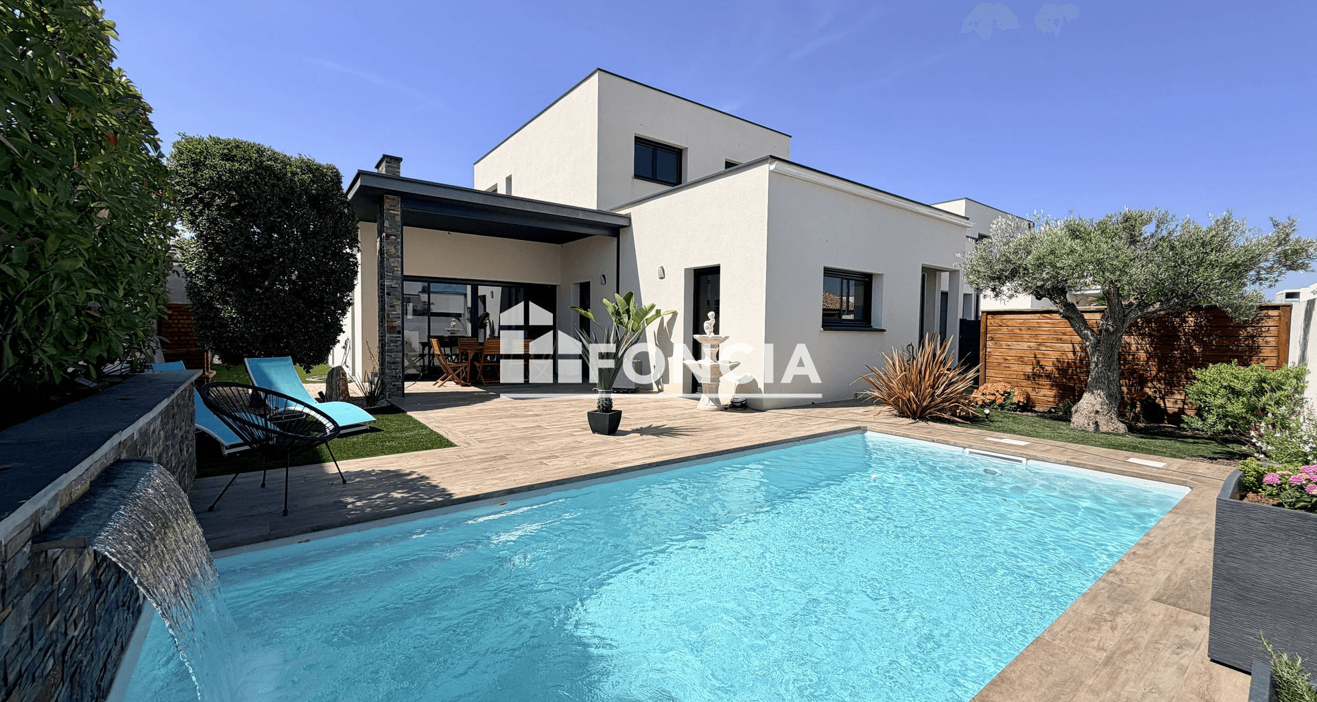 Maison 4 pièces (142.95 m²) à vendre - Sérignan (34410)