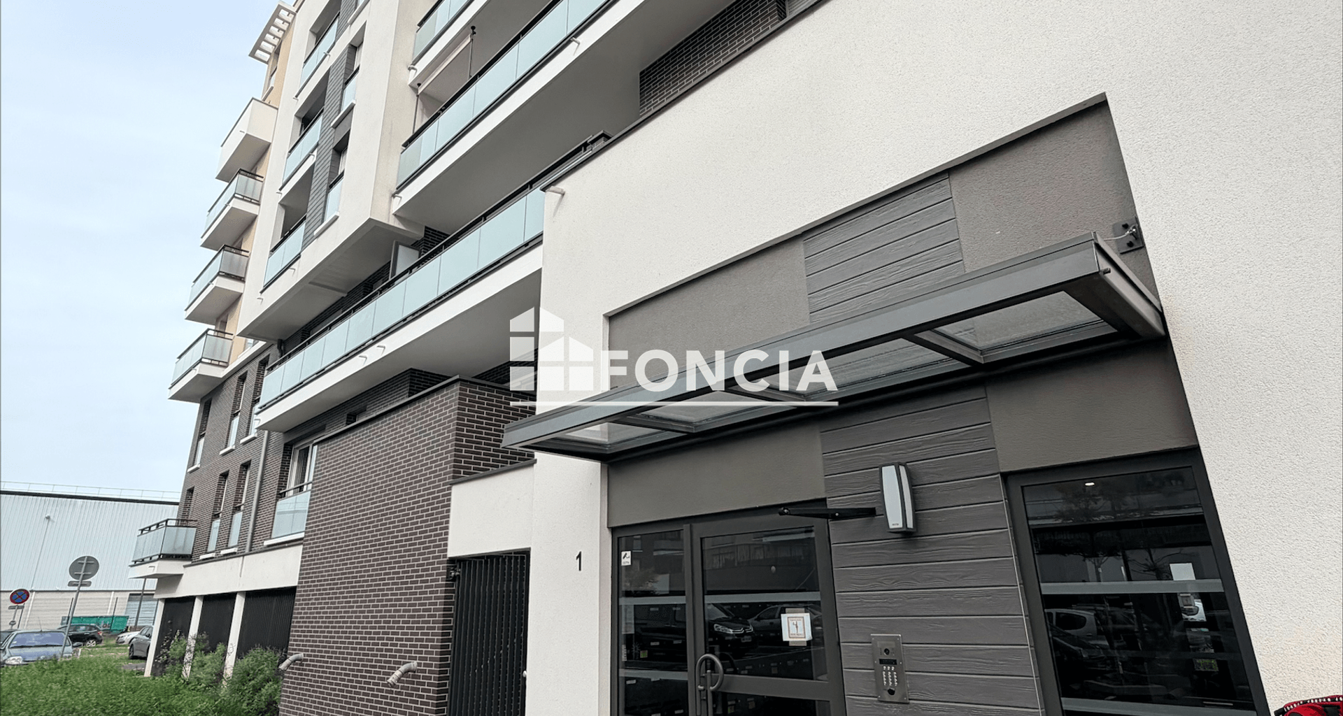 Appartement 2 pièces (40.42 m²) à louer - Athis-mons (91200)