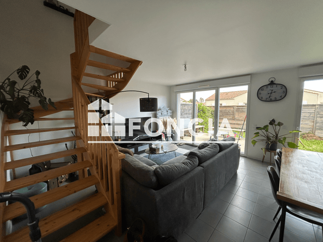 Maison 4 pièces (88.2 m²) à louer - Les Sables D'olonne (85340)