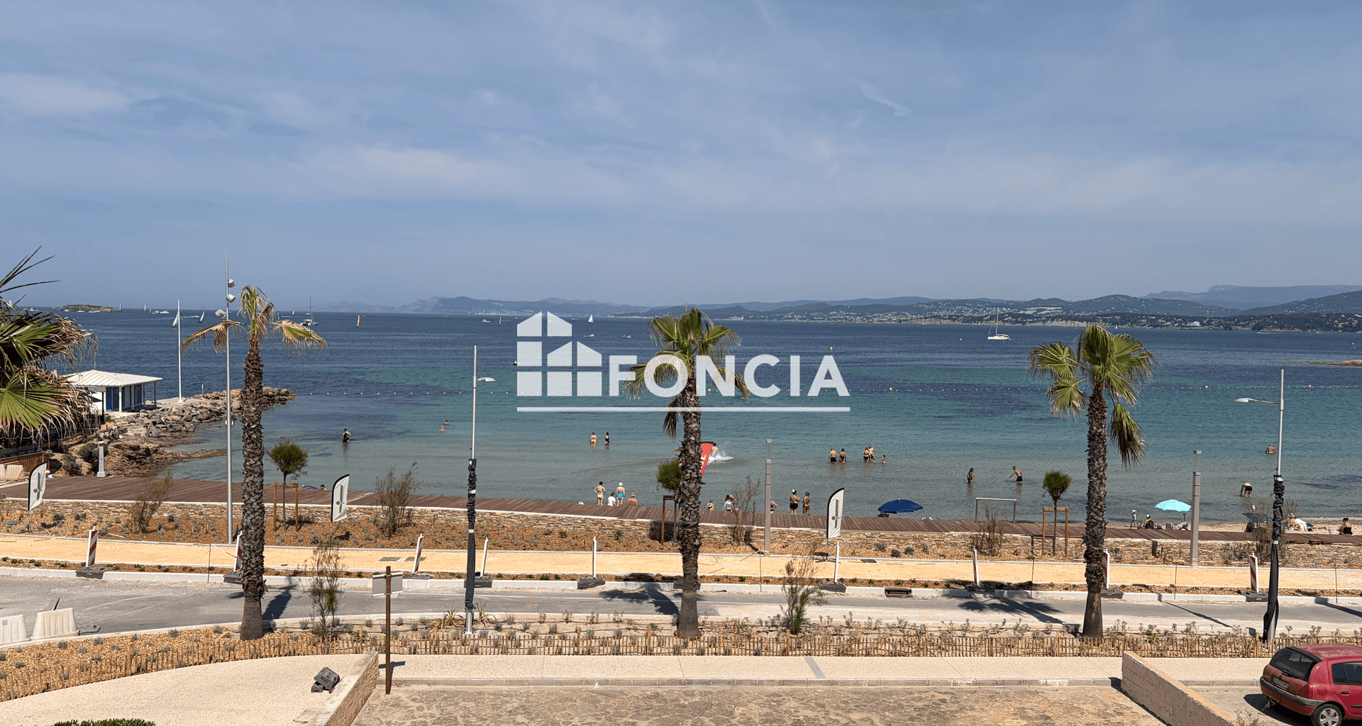 Appartement 2 pièces (28 m²) à vendre - Six-fours-les-plages (83140)