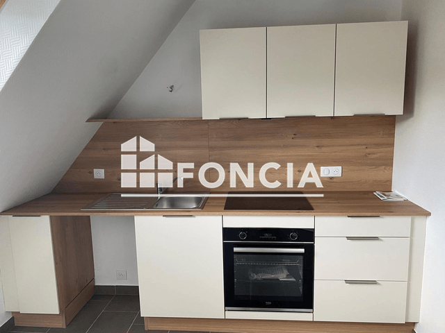 Appartement 3 pièces (67 m²) à louer - Gunstett (67360)