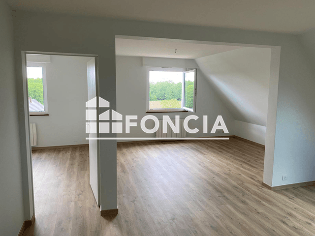 Appartement 3 pièces (67 m²) à louer - Gunstett (67360)