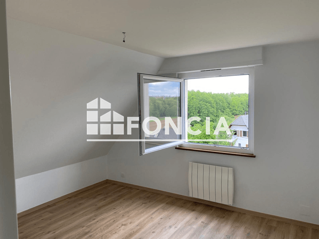 Appartement 3 pièces (67 m²) à louer - Gunstett (67360)