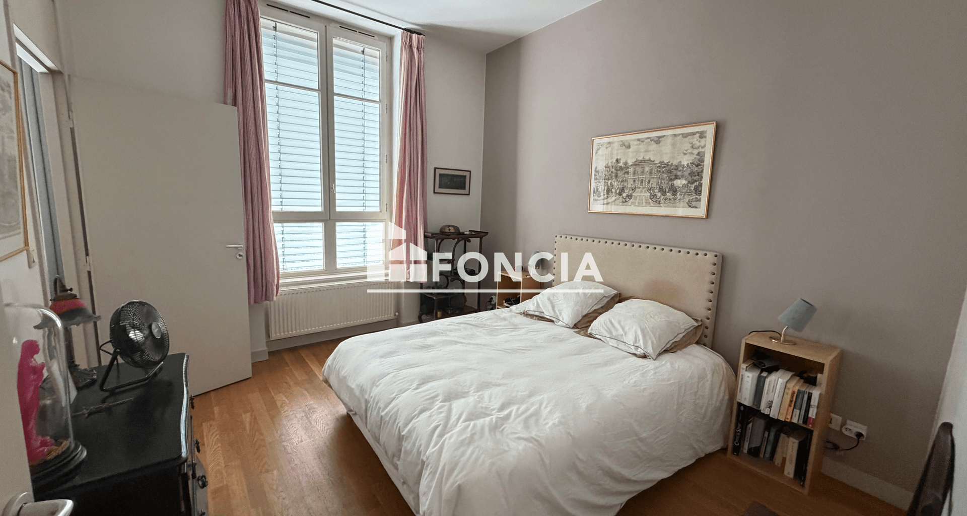 Maison 6 pièces (198.1 m²) à louer - Lyon 1ᵉʳ (69001)