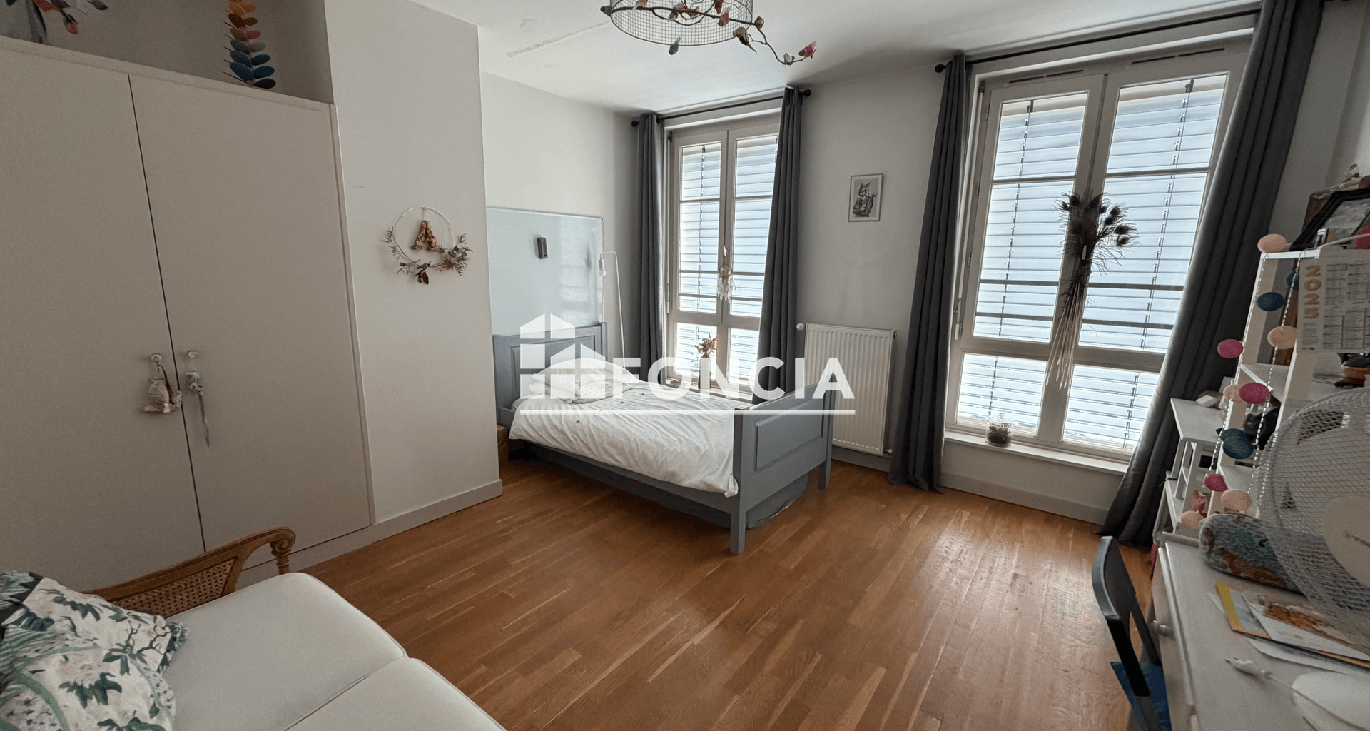 Maison 6 pièces (198.1 m²) à louer - Lyon 1ᵉʳ (69001)