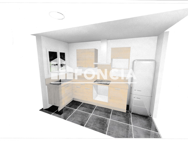 Maison 4 pièces (72.99 m²) à louer - Rochefort (17300)