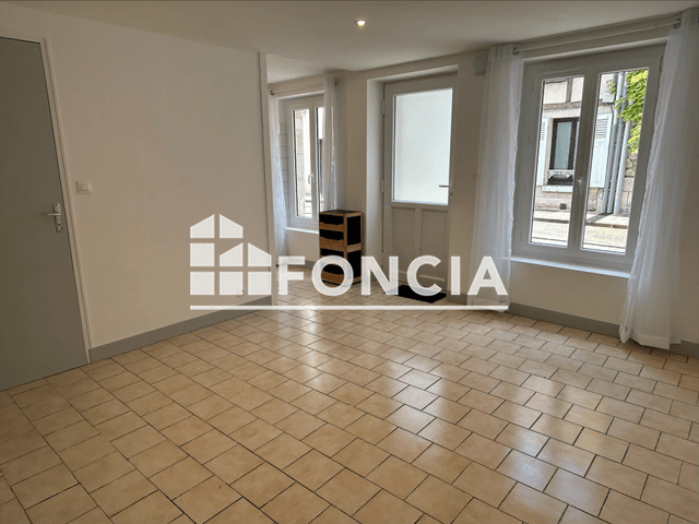 Appartement 2 pièces (38.71 m²) à louer - Gien (45500)