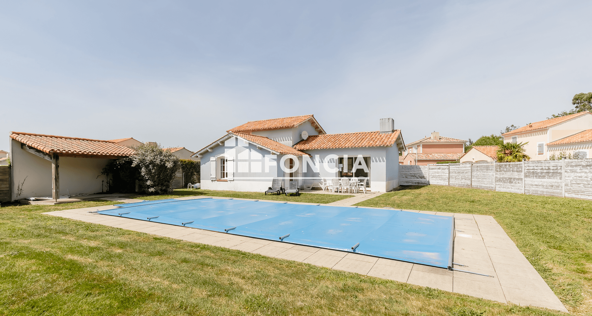 Maison 4 pièces (85.55 m²) à vendre - L'aiguillon-sur-vie (85220)