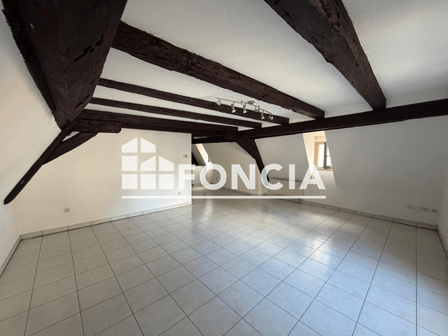 Appartement 3 pièces (57 m²) à louer - Selestat (67600)