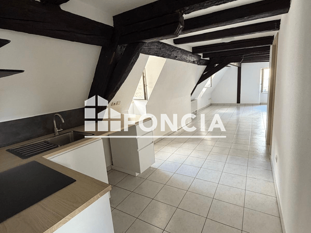 Appartement 3 pièces (57 m²) à louer - Selestat (67600)