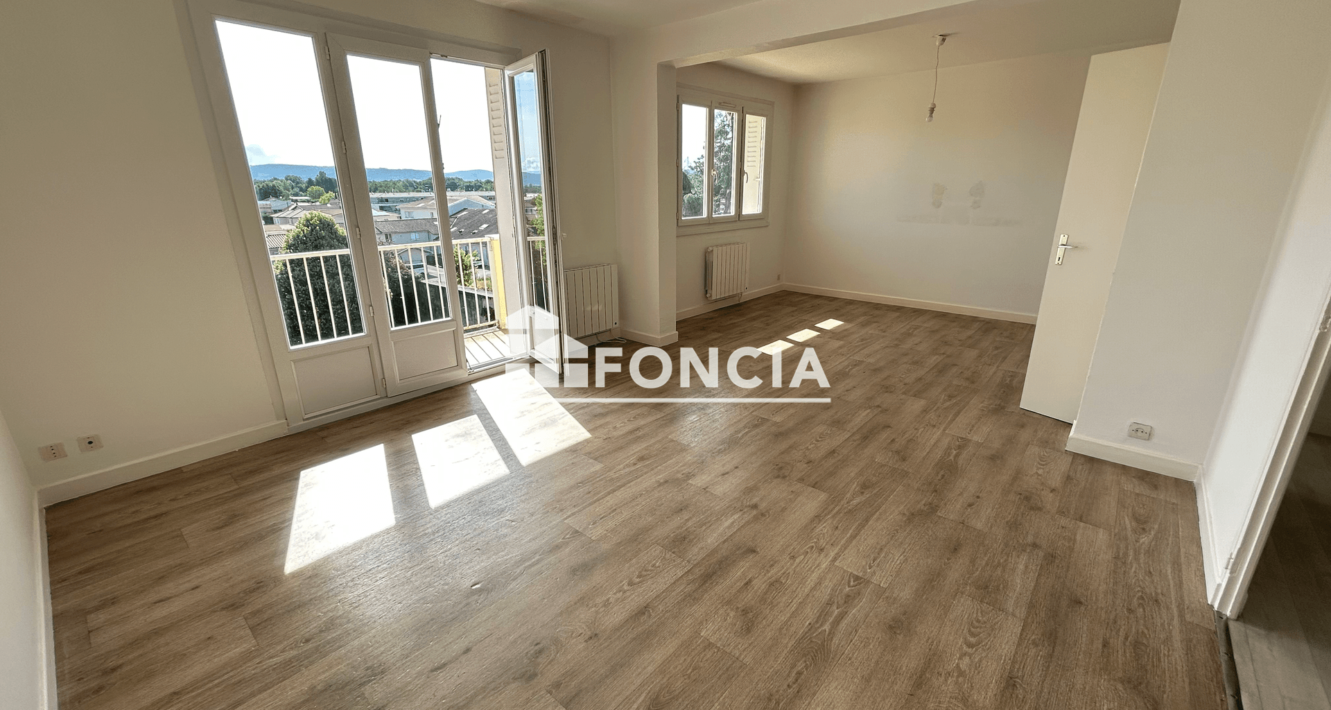 Appartement 3 pièces (77.75 m²) à louer - Tignieu-jameyzieu (38230)