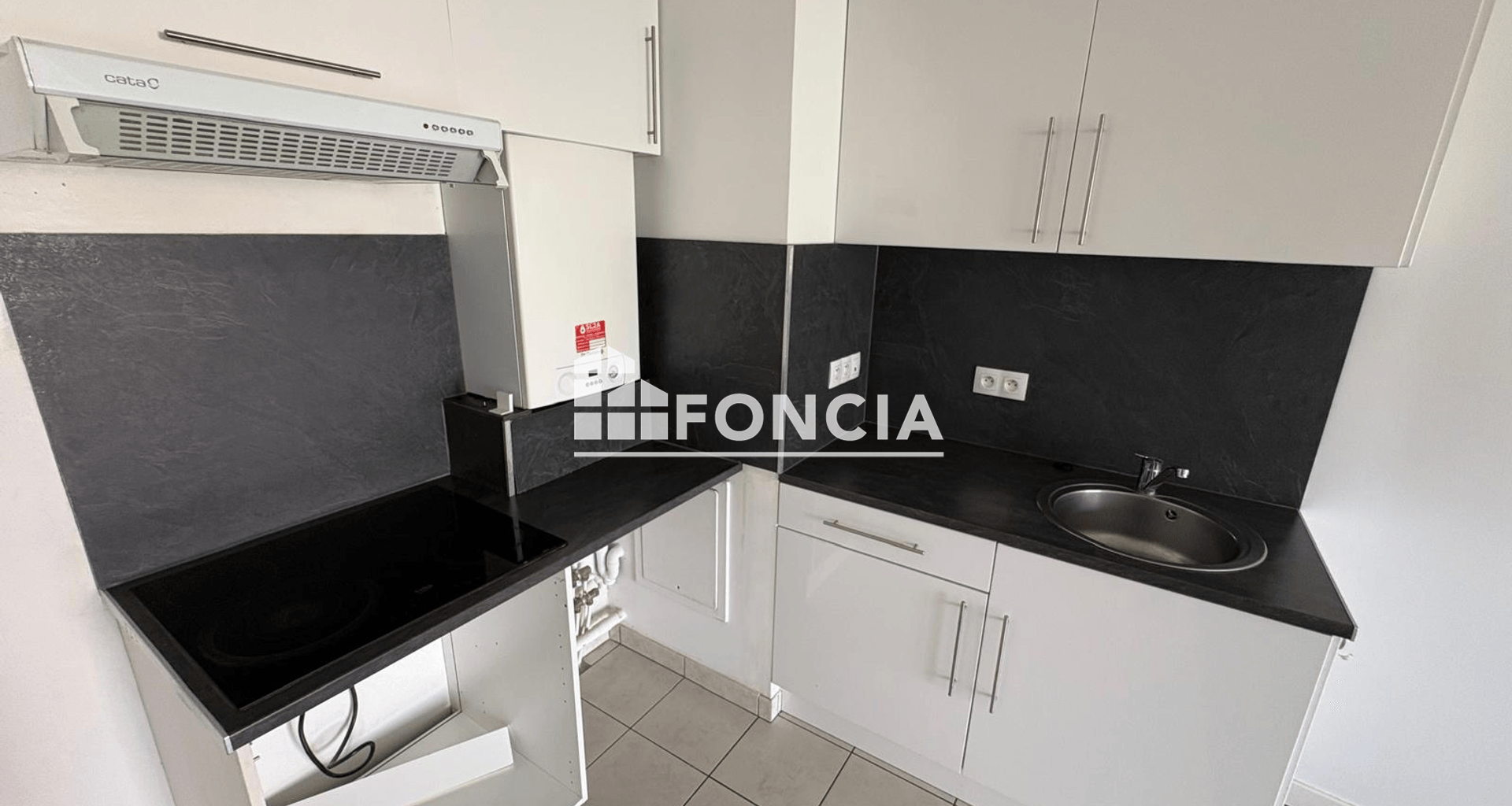 Appartement 3 pièces (64.6 m²) à louer - Sainte-geneviève-des-bois (91700)