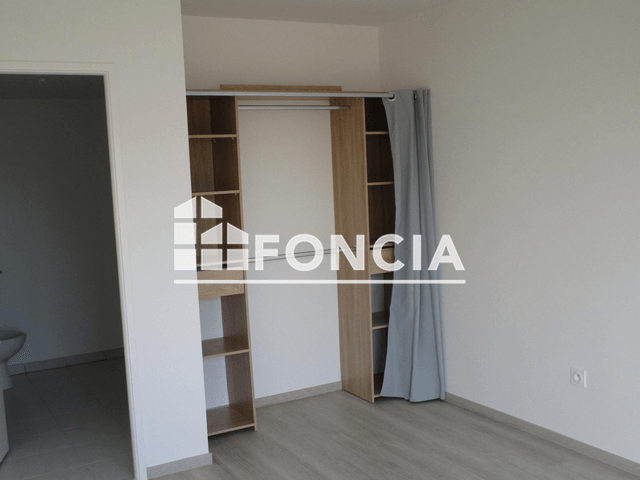 Appartement 2 pièces (39.3 m²) à louer - Cornebarrieu (31700)