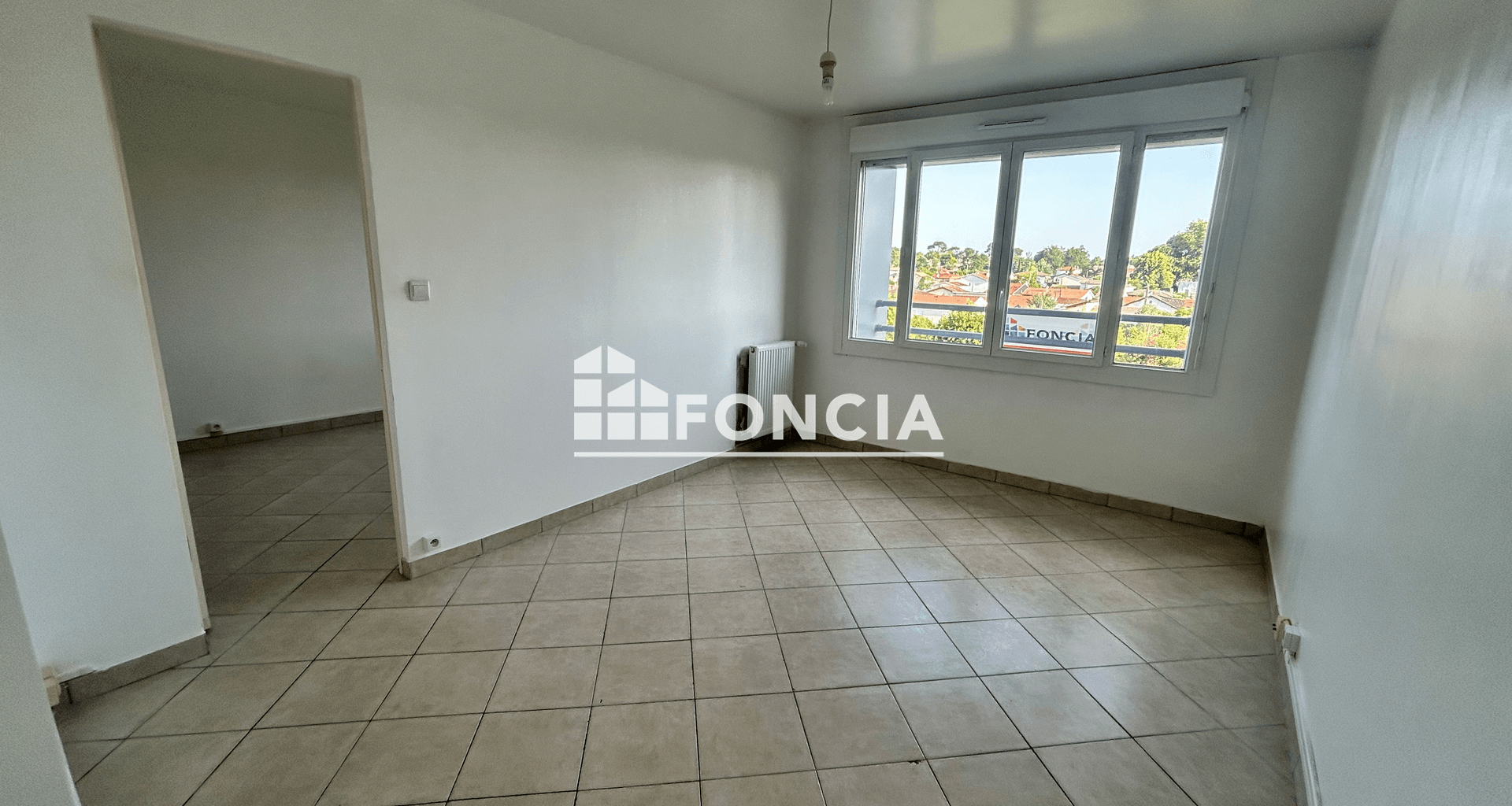 Appartement 2 pièces (39 m²) à vendre - Mérignac (33700)