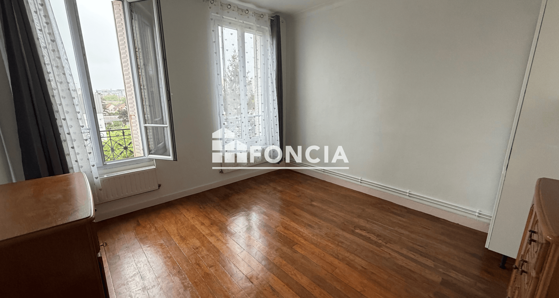 Appartement meublé 2 pièces (28.1 m²) à louer - Neuilly-sur-marne (93330)