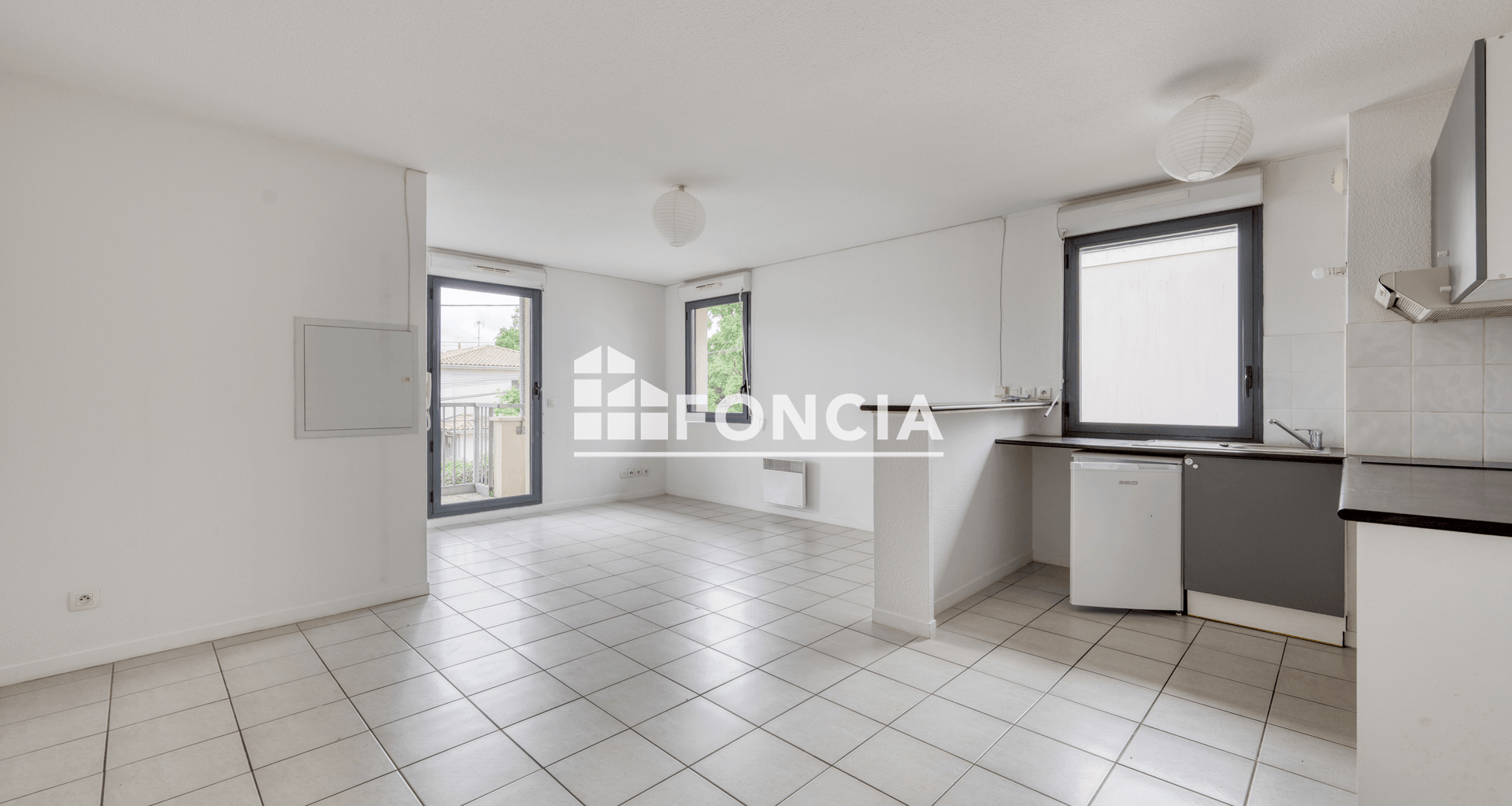 Appartement 2 pièces (46.12 m²) à vendre - Eysines (33320)