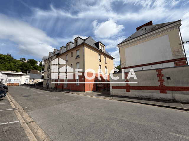 Appartement 3 pièces (63.4 m²) à louer - Dreux (28100)