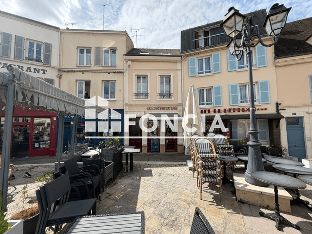 Appartement 2 pièces (40.81 m²) à louer - Dreux (28100)