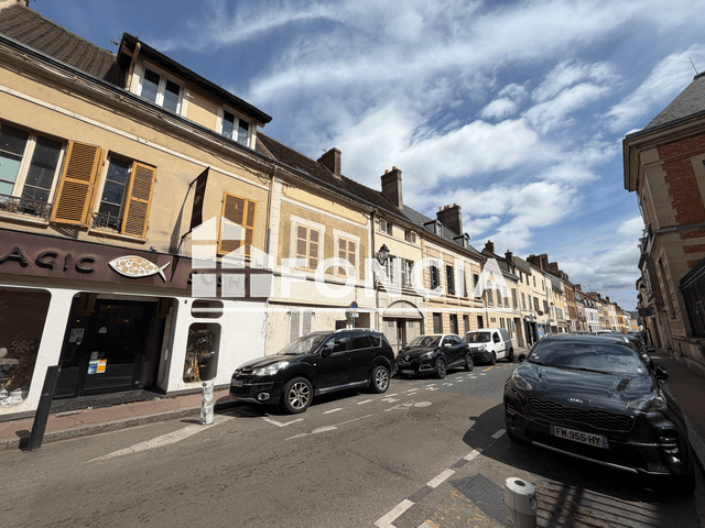 Appartement 3 pièces (42.79 m²) à louer - Dreux (28100)