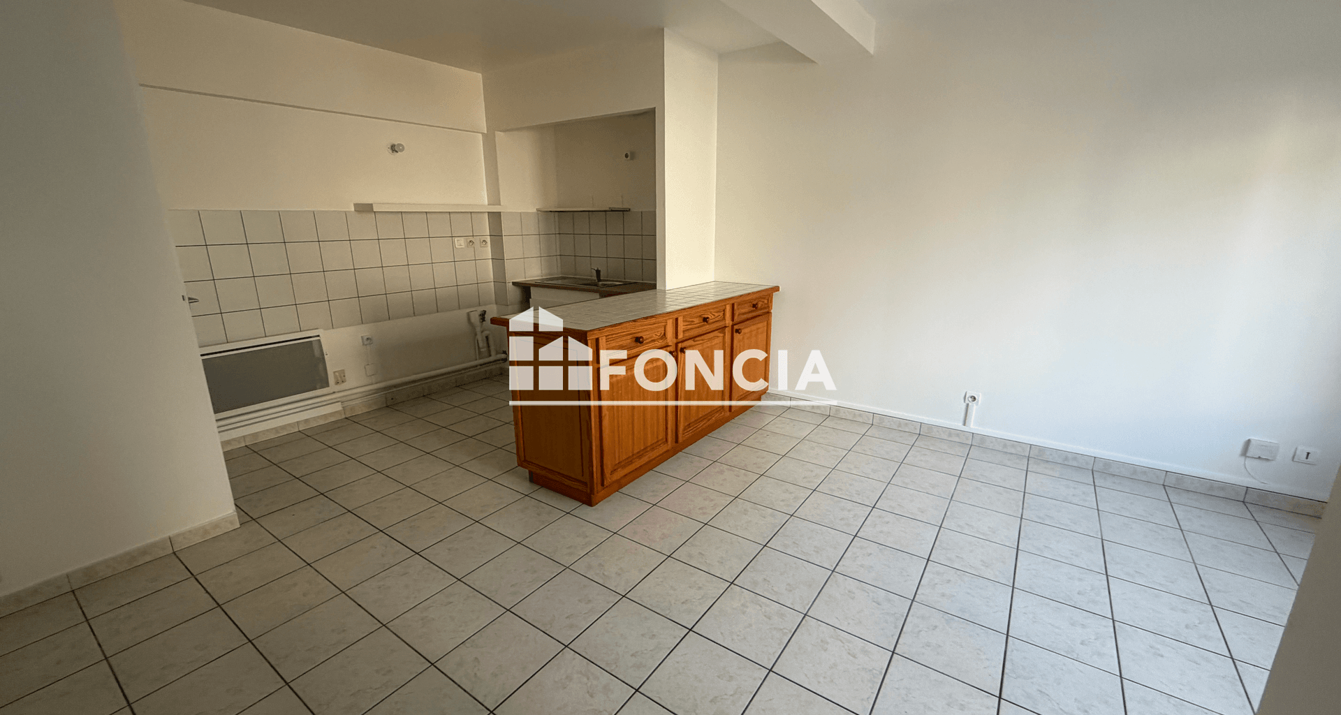 Appartement 3 pièces (43.83 m²) à louer - Pontault-combault (77340)