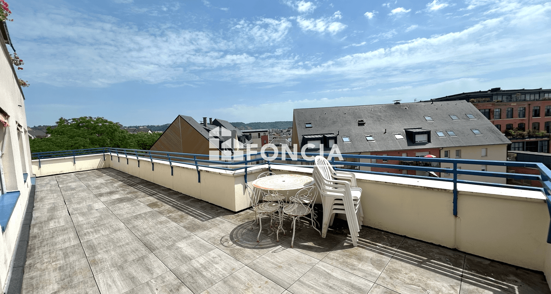 Appartement 6 pièces (132 m²) à vendre - Rouen (76100)