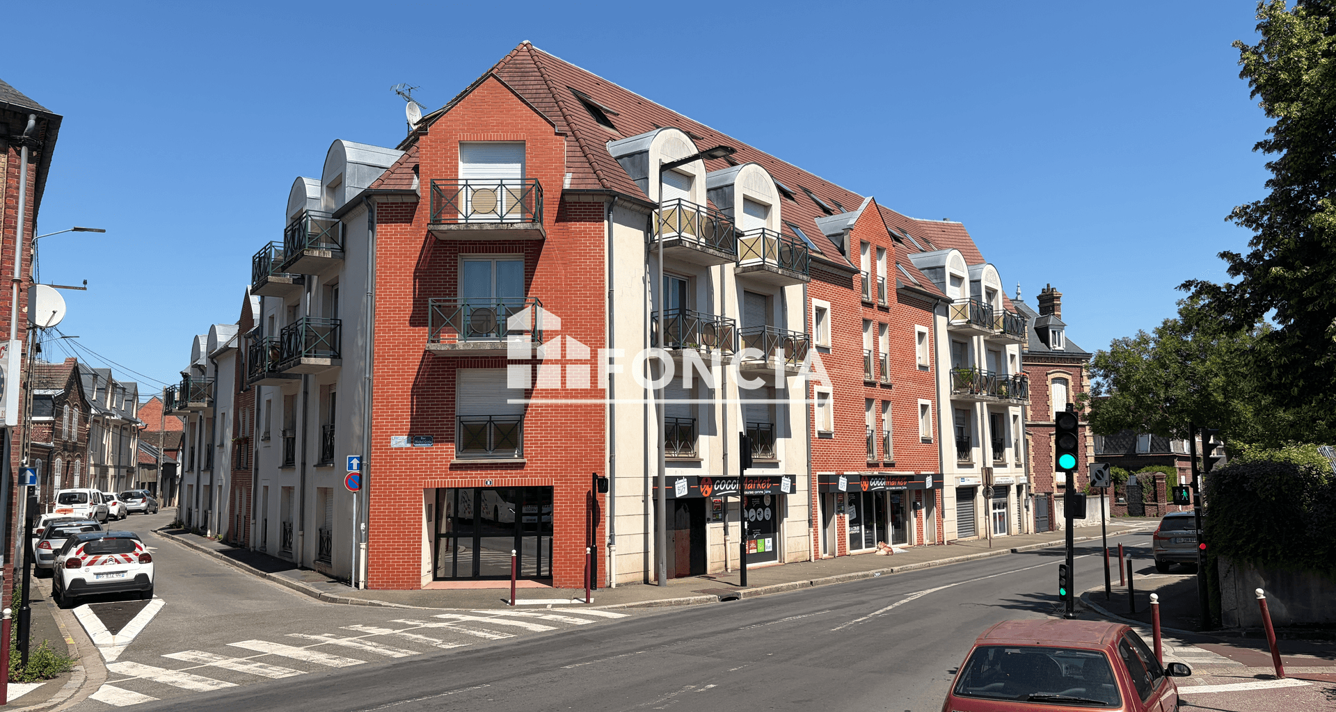 Appartement 4 pièces (81.13 m²) à vendre - Beauvais (60000)