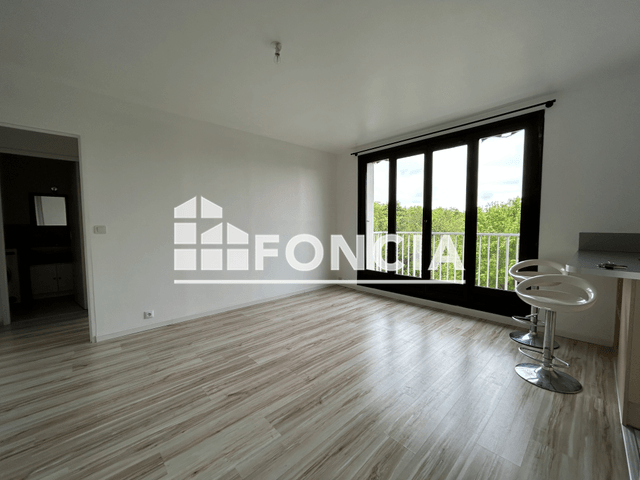Appartement 2 pièces (45.22 m²) à louer - Dreux (28100)