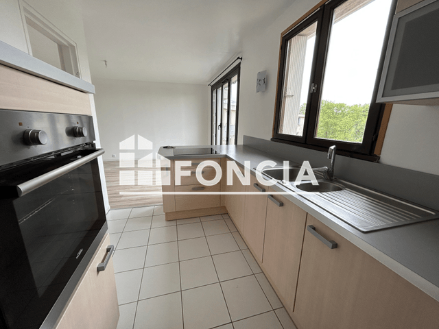 Appartement 2 pièces (45.22 m²) à louer - Dreux (28100)