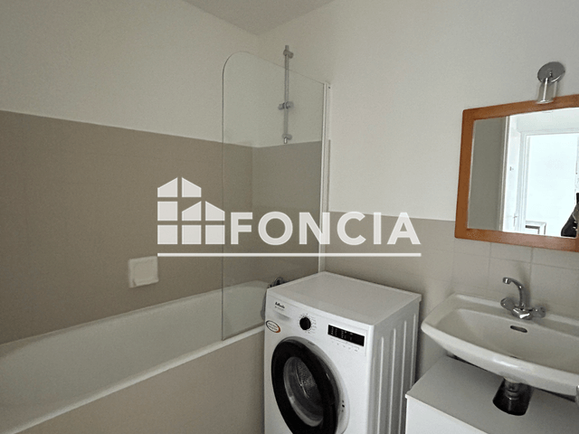 Appartement 2 pièces (45.22 m²) à louer - Dreux (28100)
