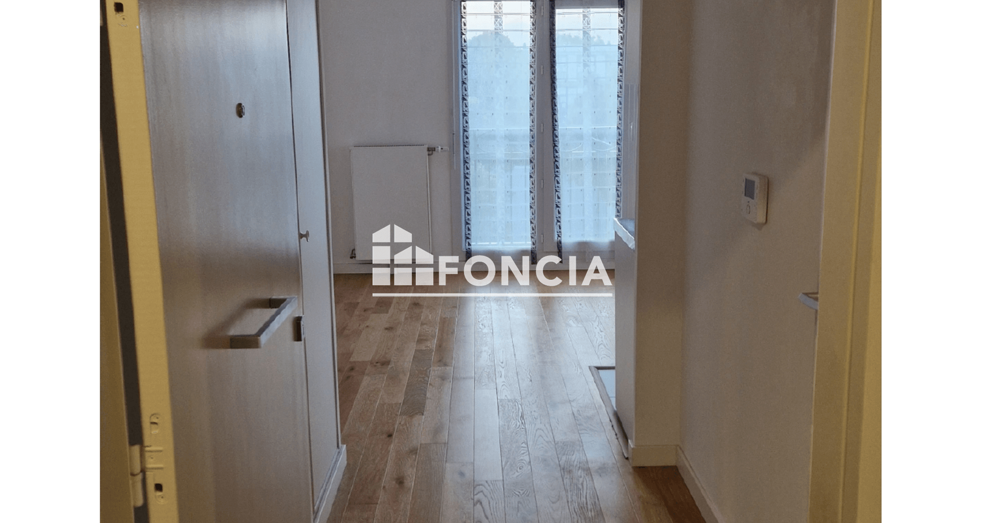 Studio (24.46 m²) à louer - Clamart (92140)