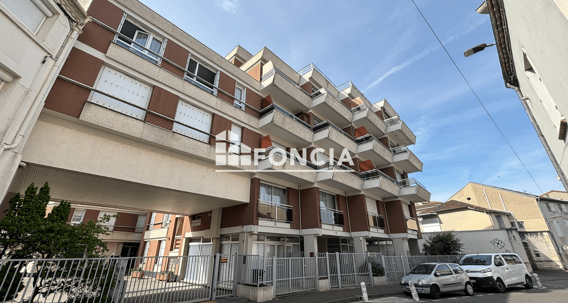 Appartement 3 pièces (72 m²) à vendre - Agen (47000)