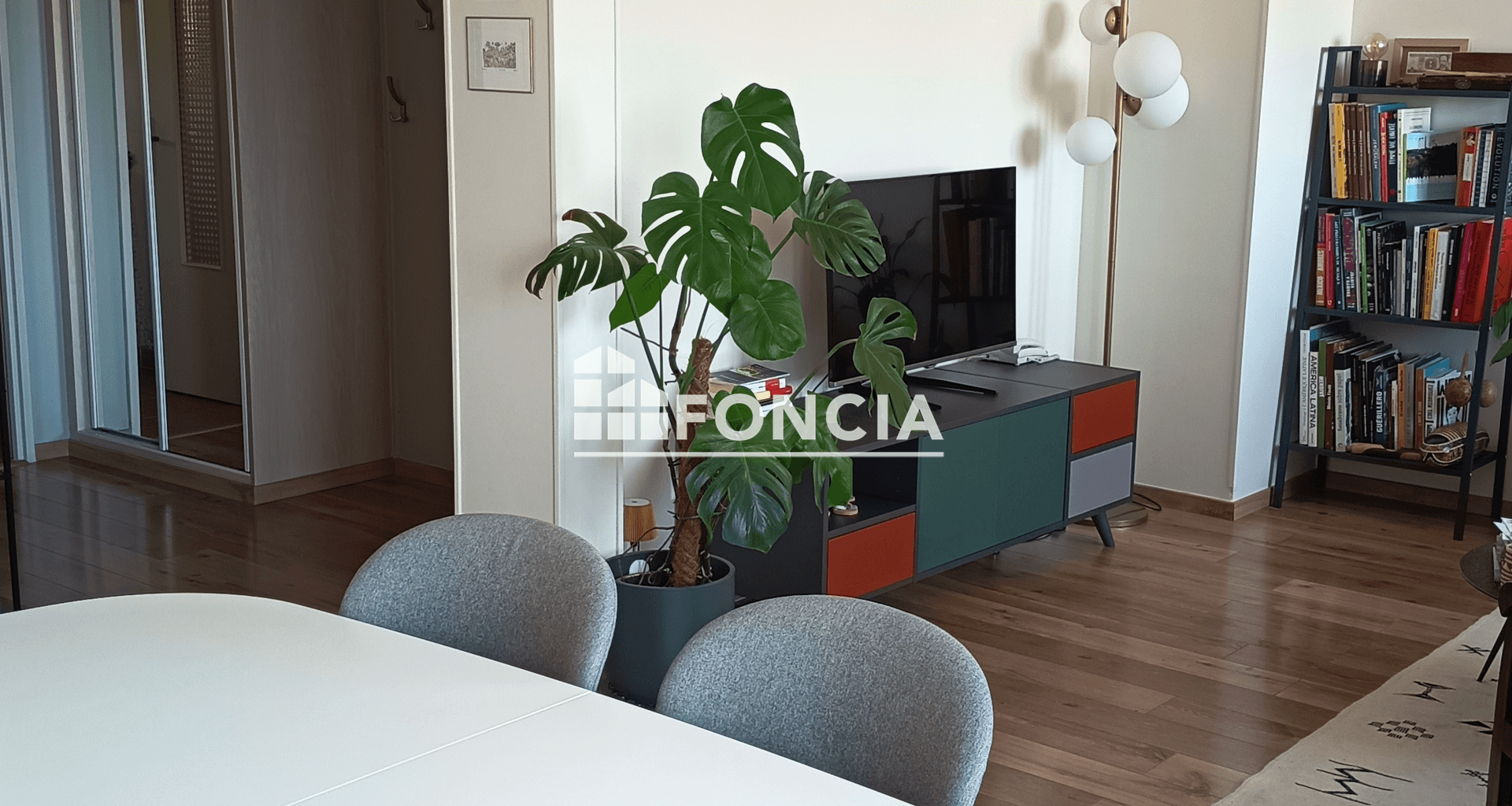 Appartement 4 pièces (78.52 m²) à louer - Fontenay-sous-bois (94120)