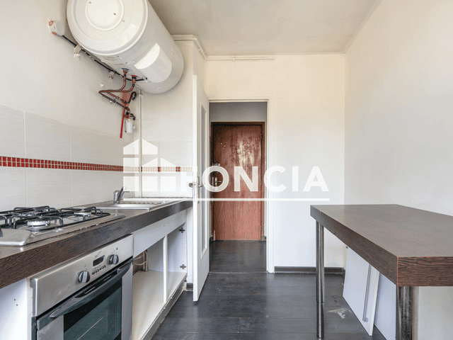 Studio (26.93 m²) à louer - Le Pont De Claix (38800)
