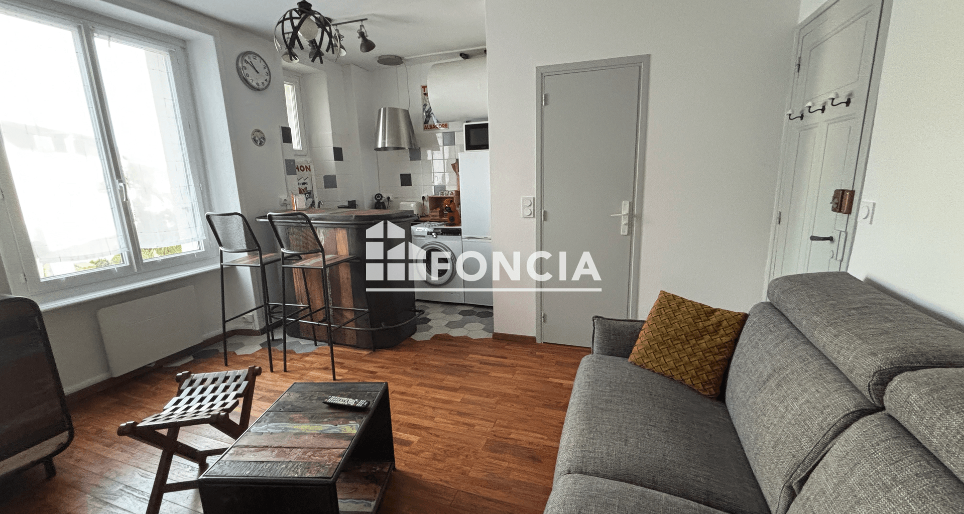 Studio (18.32 m²) à vendre - Fouesnant (29170)