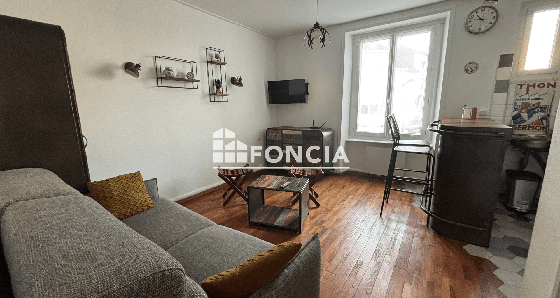 Studio (18.42 m²) à vendre - Fouesnant (29170)