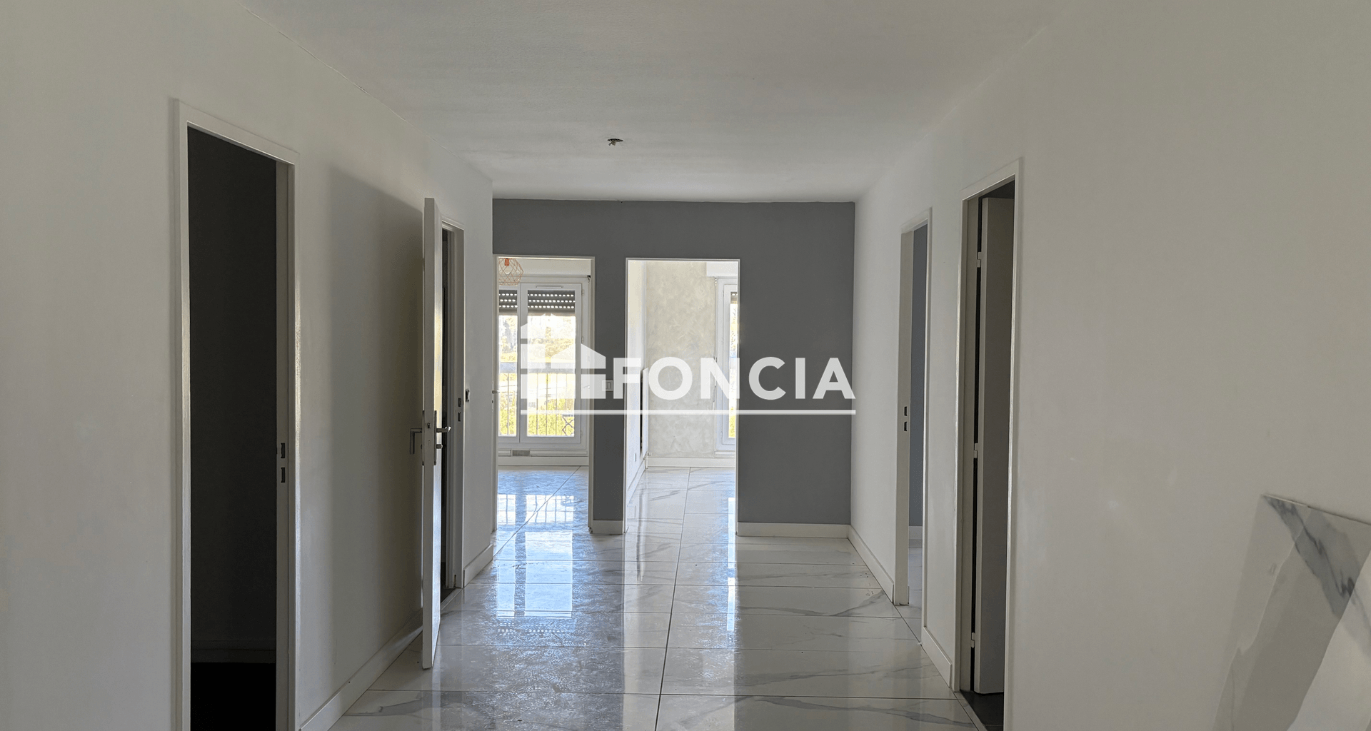 Appartement 4 pièces (91.95 m²) à vendre - Marseille 11ᵉ (13011)