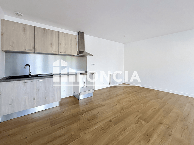 Appartement 2 pièces (43.44 m²) à louer - Lisieux (14100)