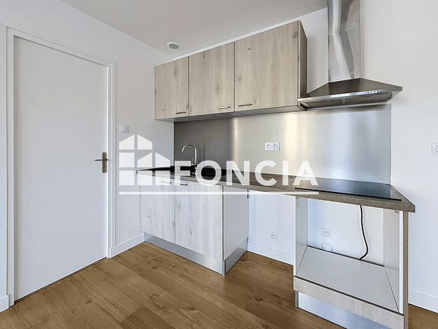 Appartement 2 pièces (43.44 m²) à louer - Lisieux (14100)