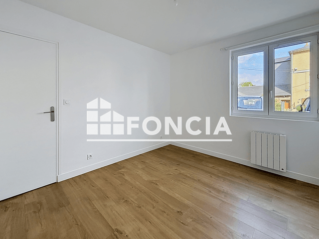 Appartement 2 pièces (43.44 m²) à louer - Lisieux (14100)