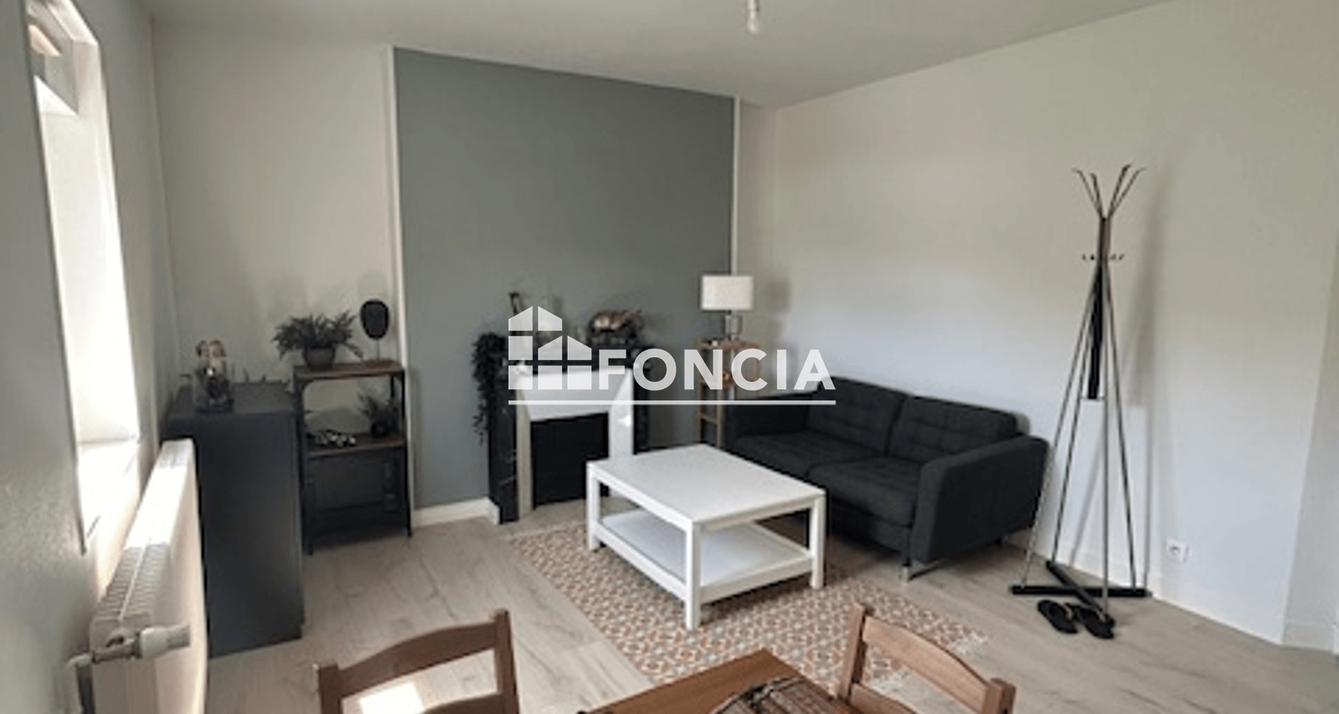 Appartement 2 pièces (43.83 m²) à louer - Rouen (76100)